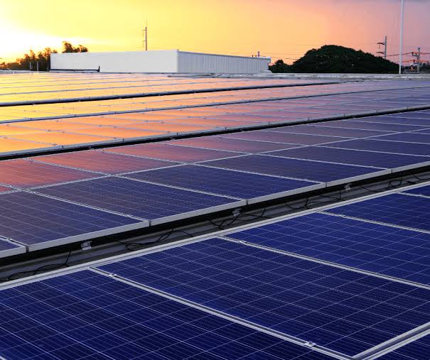 Commercial Solar