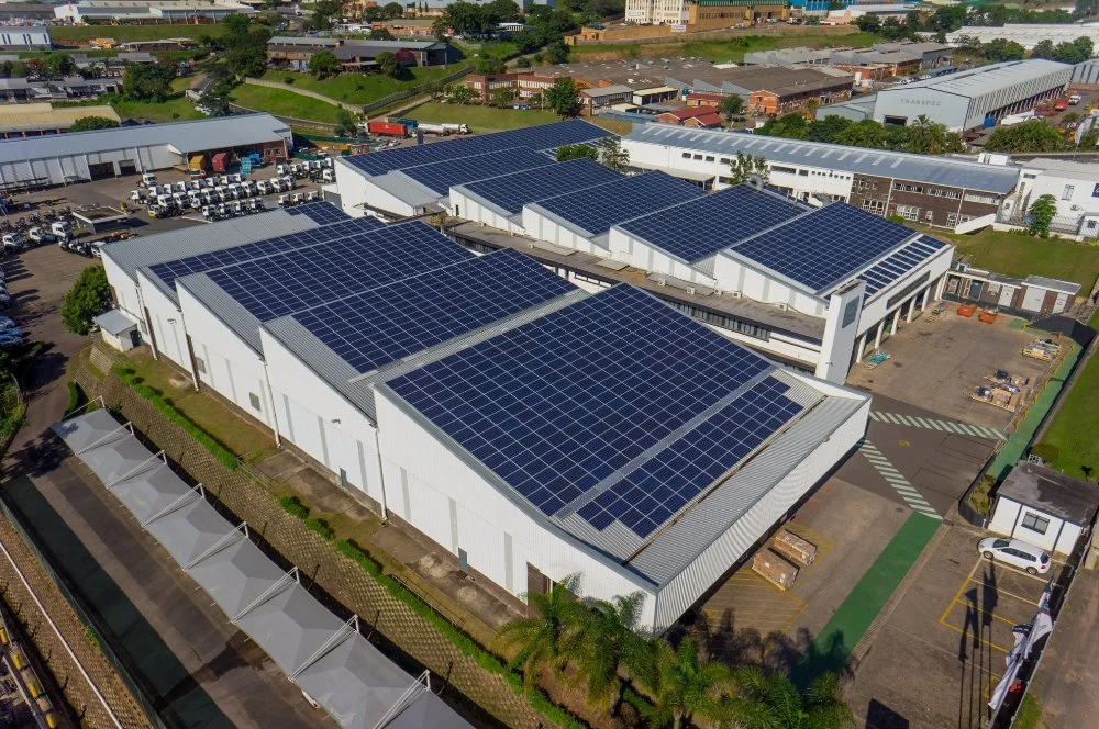 Industrial Solar