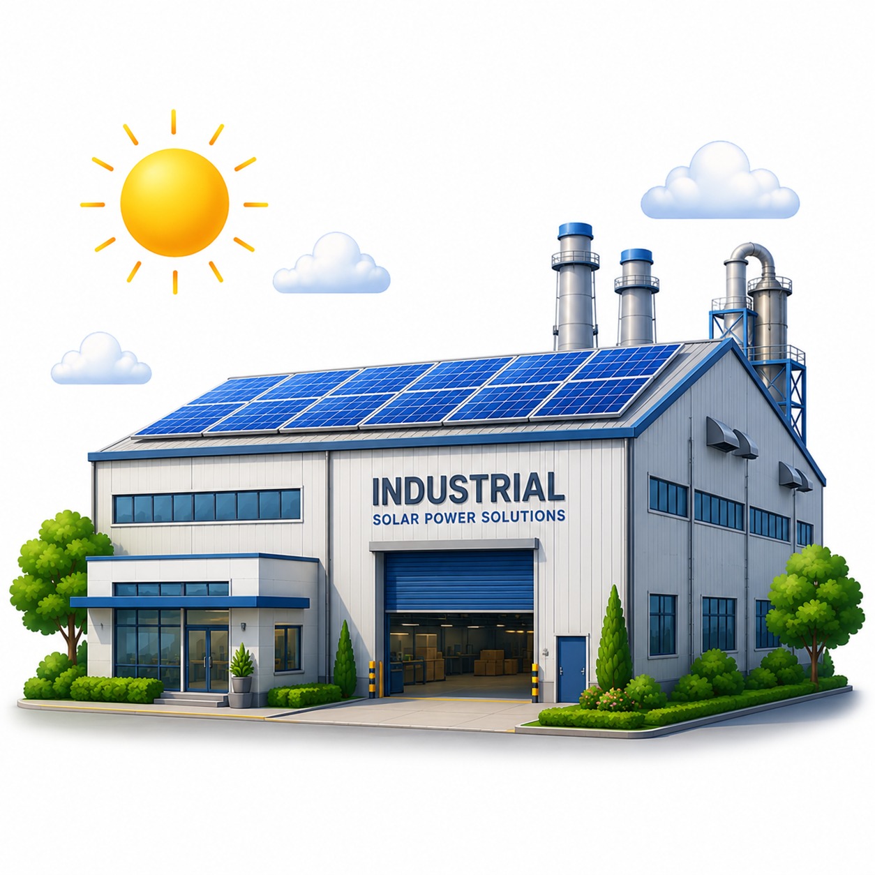 Industrial Solar