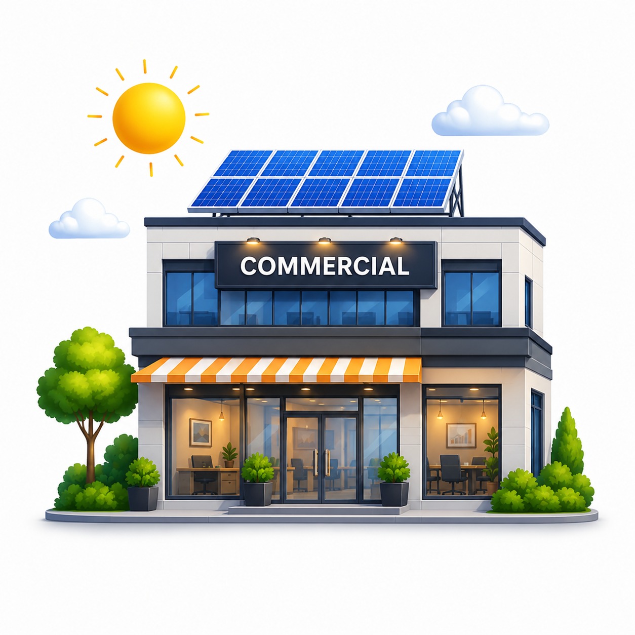 Commercial Solar