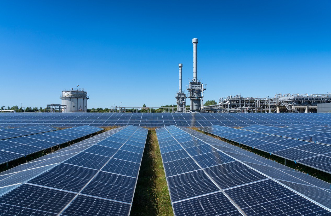 Industrial Solar Project