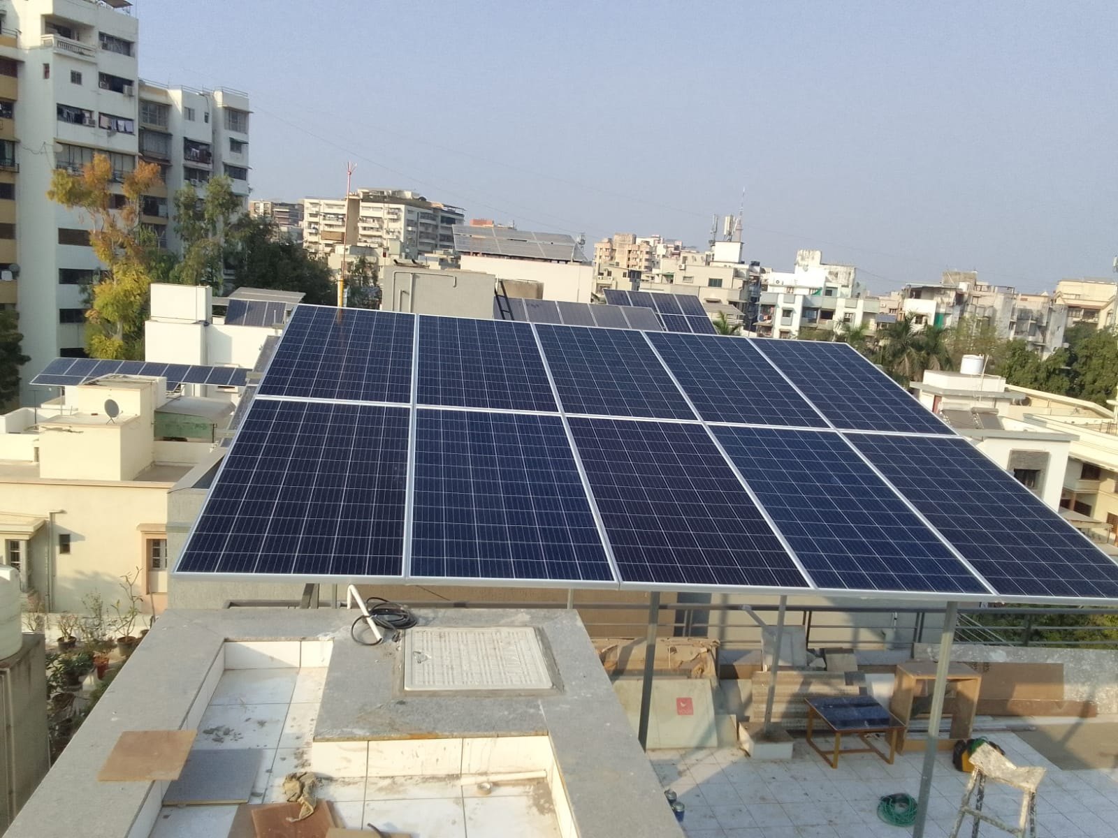 Residential Solar Project
