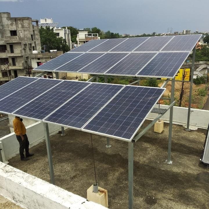 Residential Solar Project