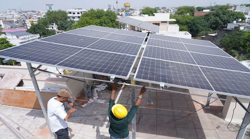 Hari Krushna Solar