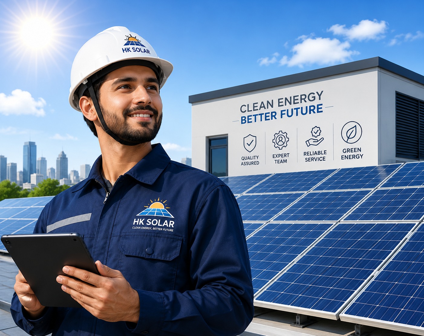 HK Solar Engineer